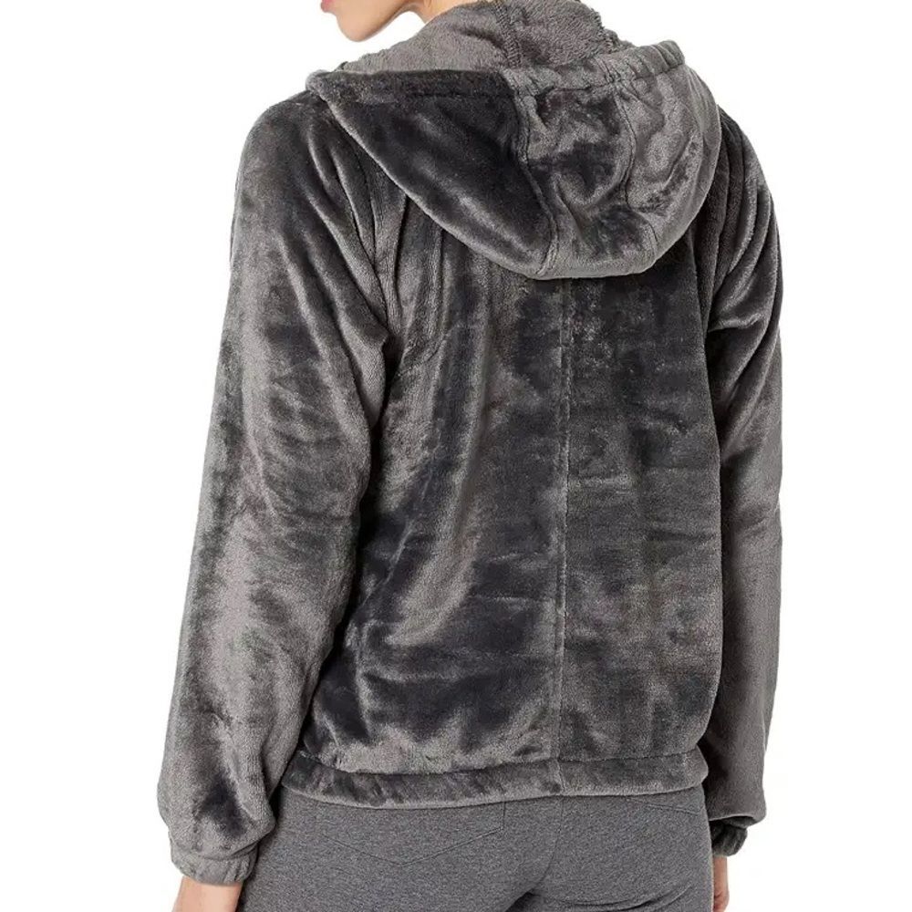 Columbia Fireside Fleece Hoodie Size Medium - Picture 3 of 13